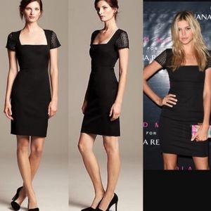 《 Roland Mouret 》Limited Edition Black Dress